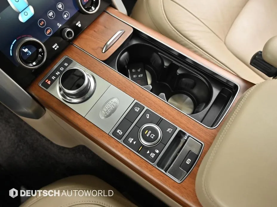 Land Rover Range Rover — фото 10