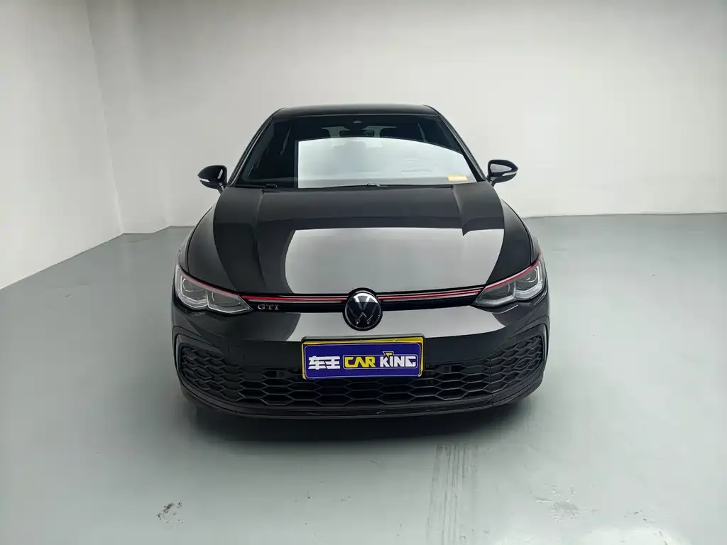 Volkswagen Golf GTI — фото 4