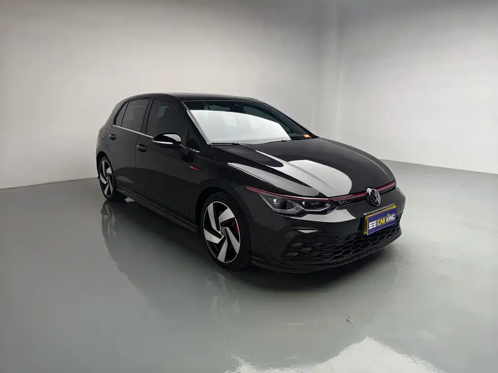 Volkswagen Golf GTI — фото 2