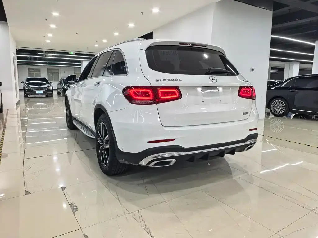 Mercedes-Benz GLC — фото 3