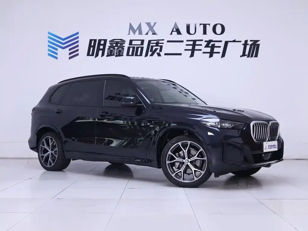 BMW X5 — фото 2