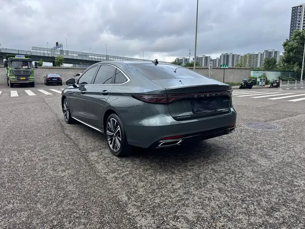 Chery Arrizo 8 PRO — фото 10