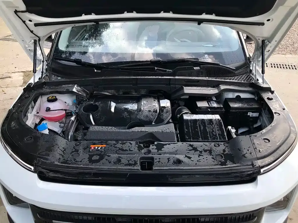 Geely Icon — фото 4