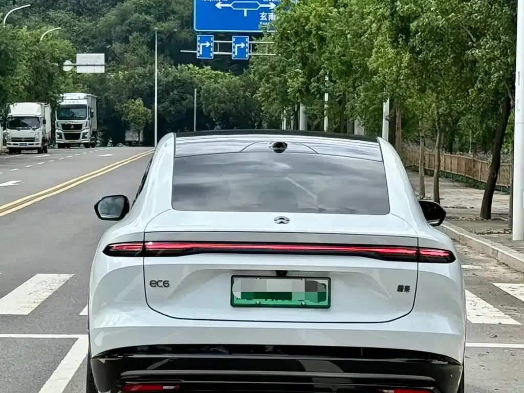 NIO EC6 — фото 2
