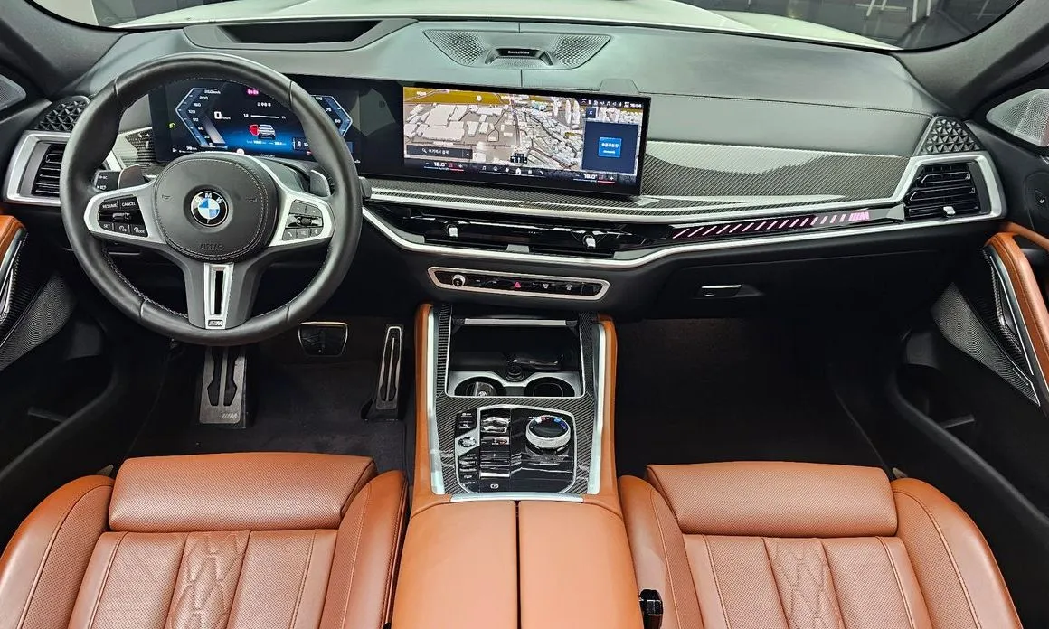 BMW X6 — фото 8