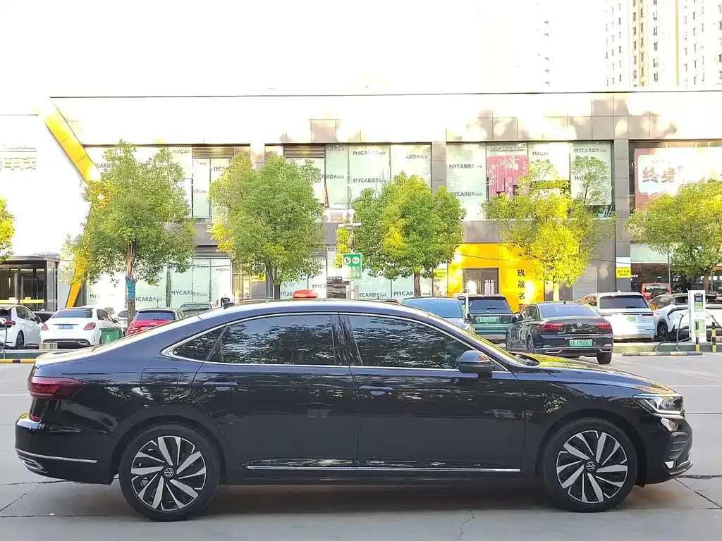 Volkswagen Passat — фото 9