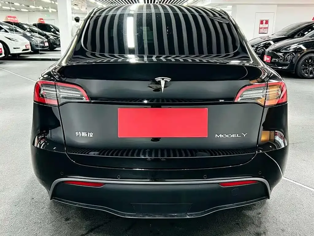 Tesla Model Y — фото 5