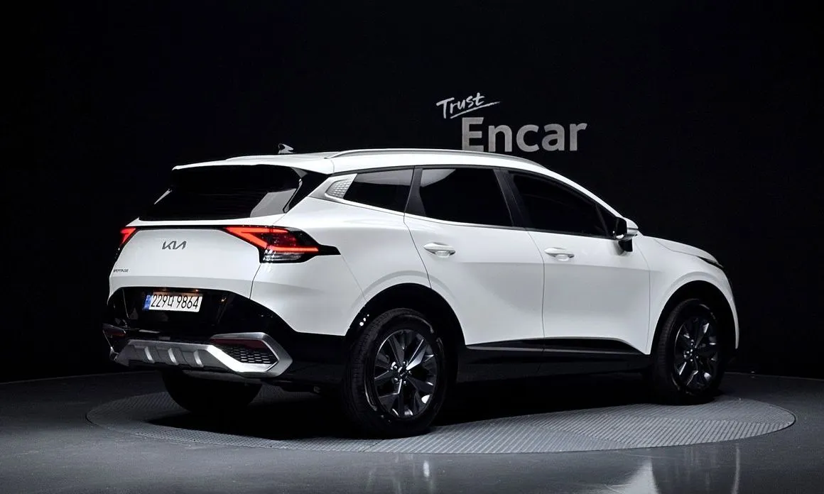 Kia Sportage — фото 4