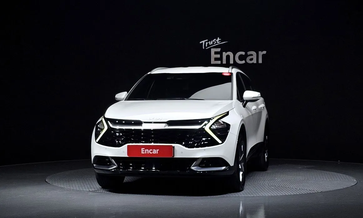 Kia Sportage — фото 6
