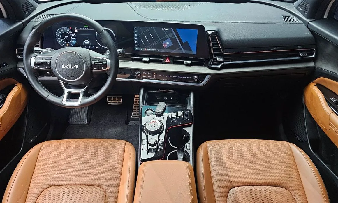 Kia Sportage — фото 8