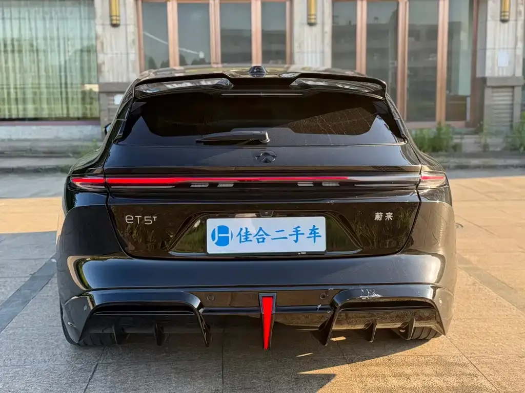 NIO ET5T — фото 7