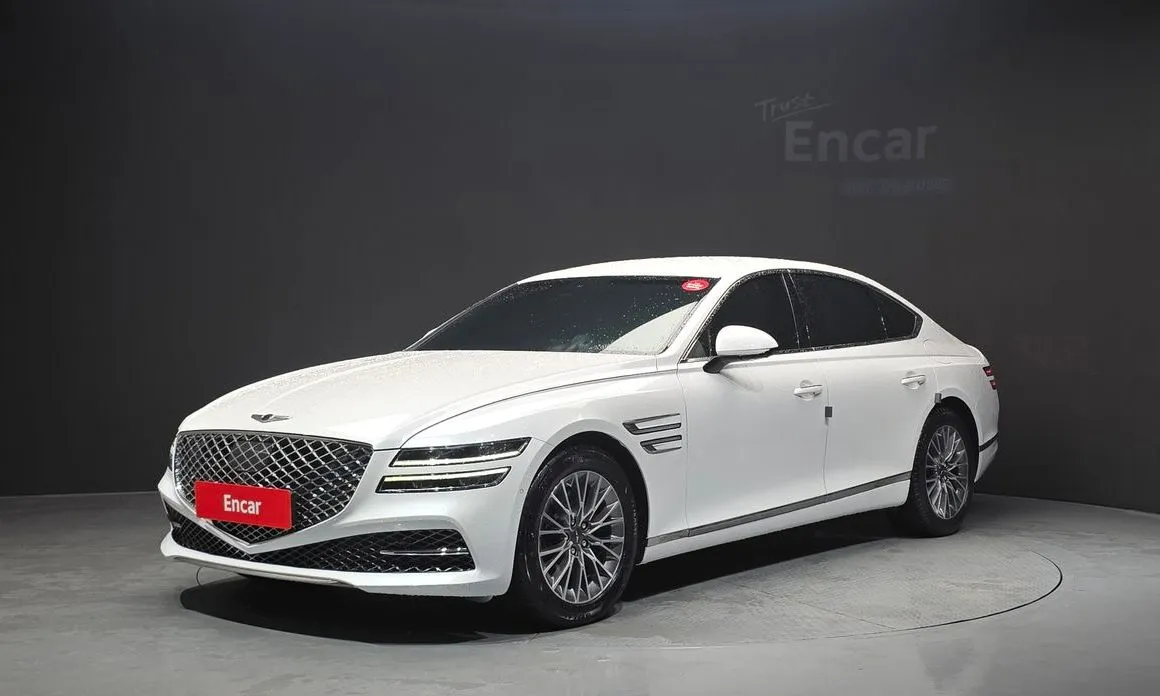 Genesis G80 — фото 1