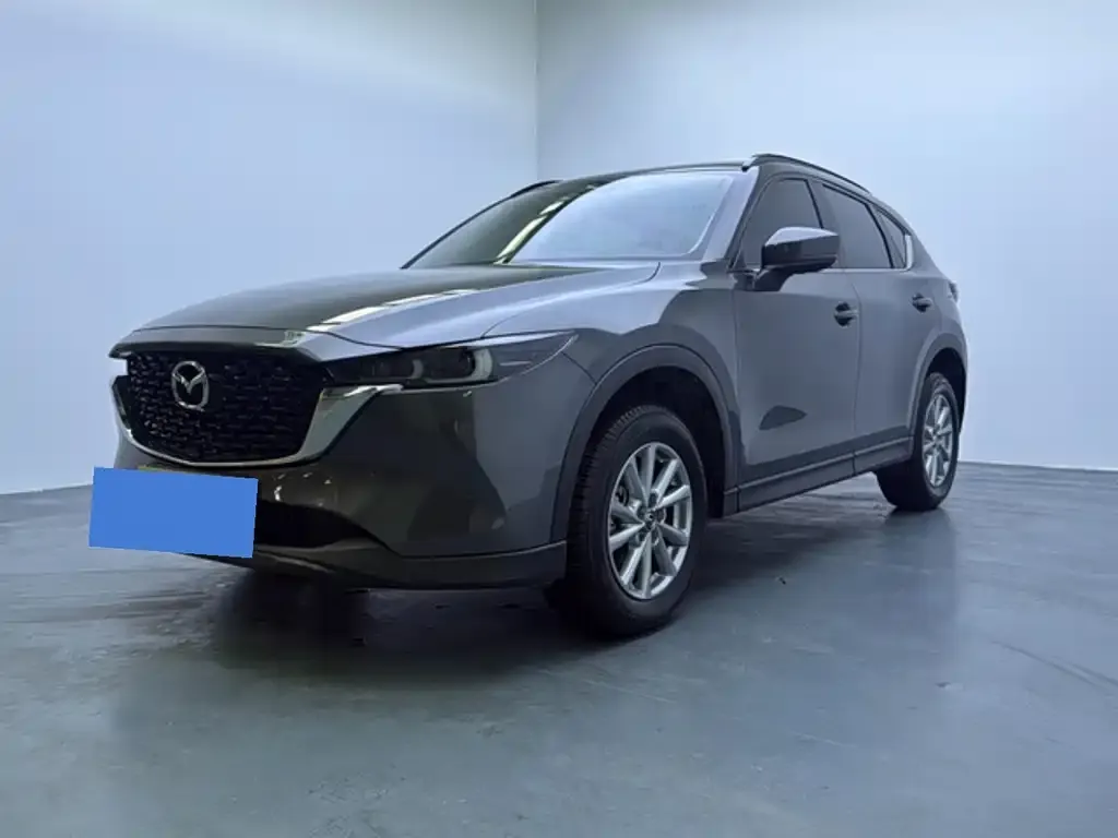 Mazda CX-5 — фото 5