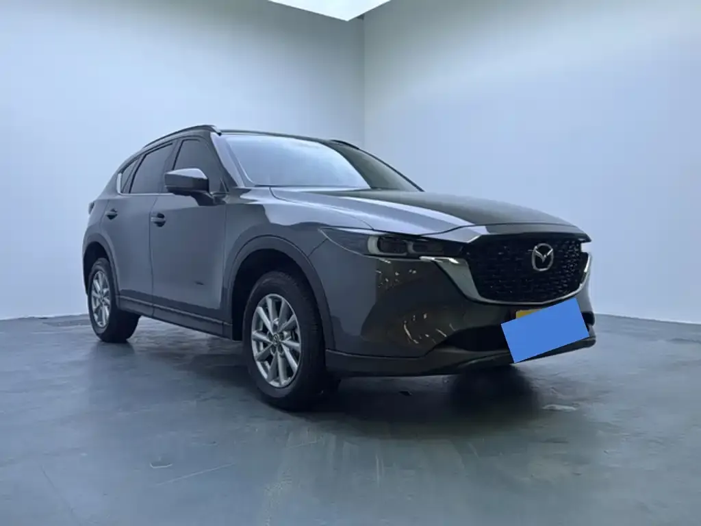 Mazda CX-5 — фото 3