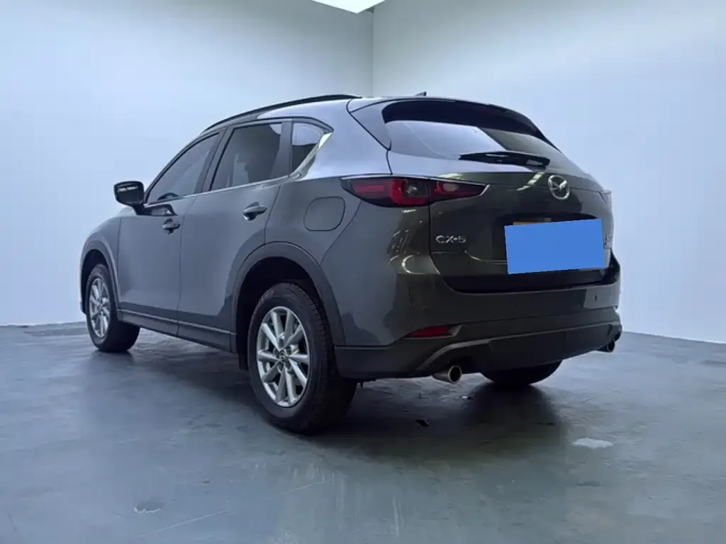 Mazda CX-5 — фото 7