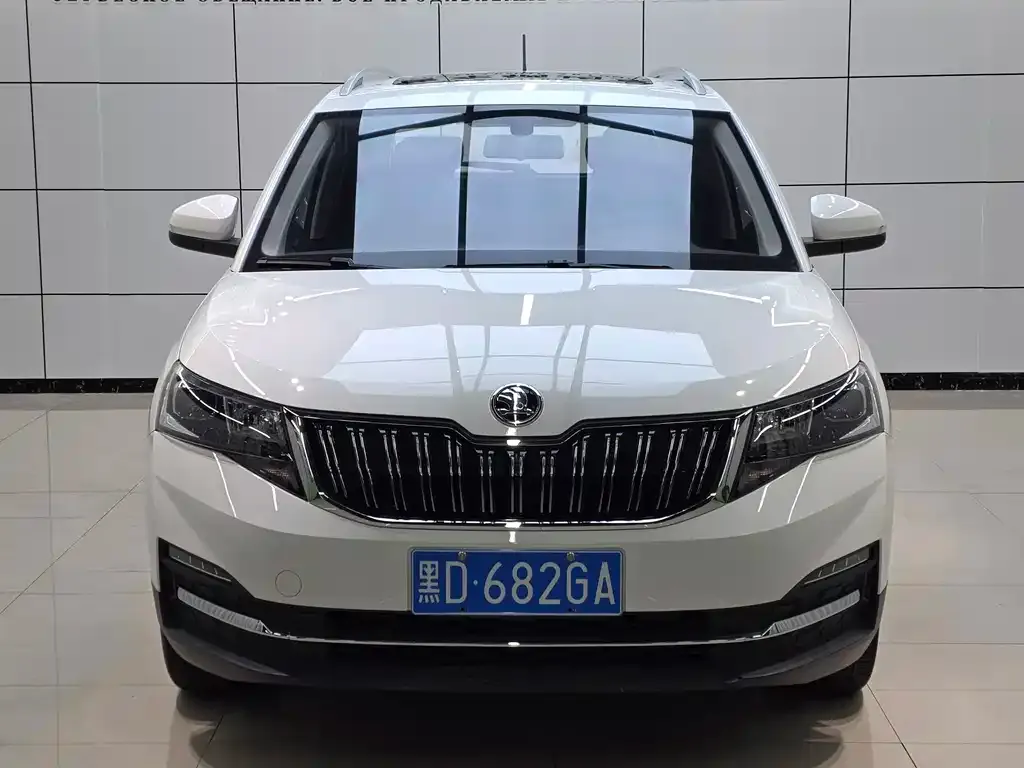 Skoda Kamiq — фото 2
