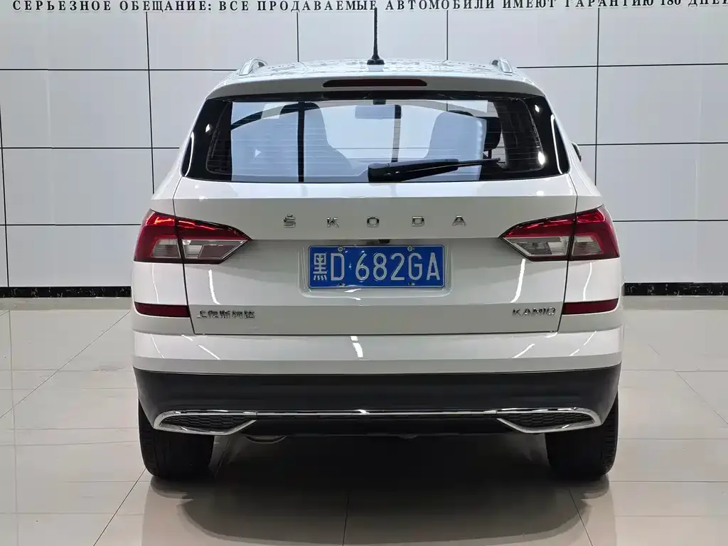 Skoda Kamiq — фото 3