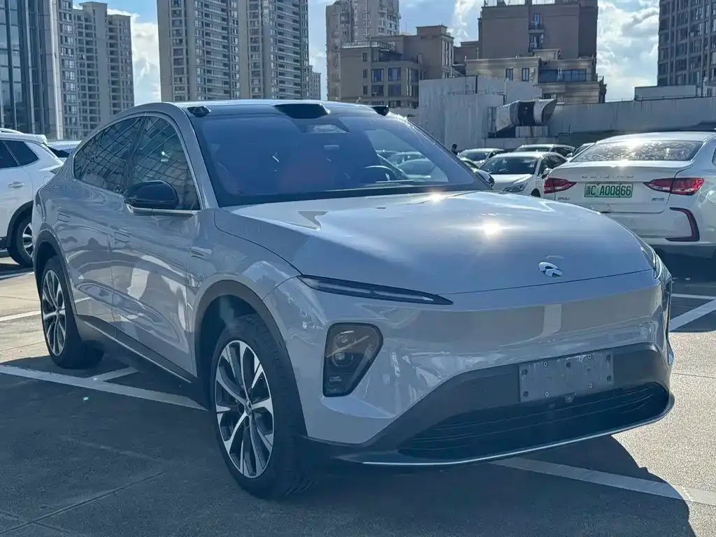 NIO EC7 — фото 10