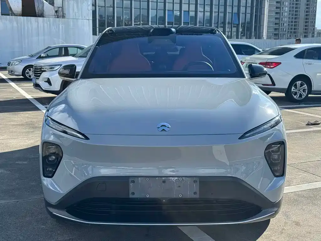 NIO EC7 — фото 6