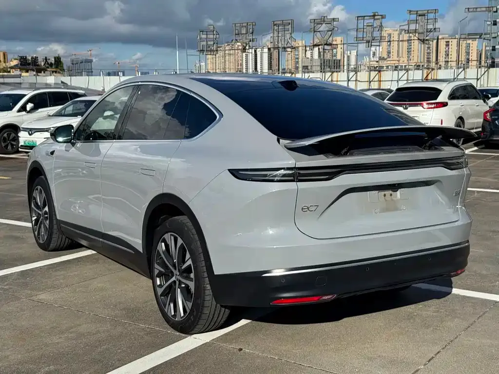 NIO EC7 — фото 7