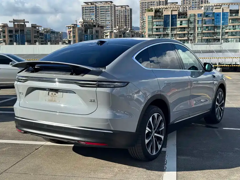 NIO EC7 — фото 8