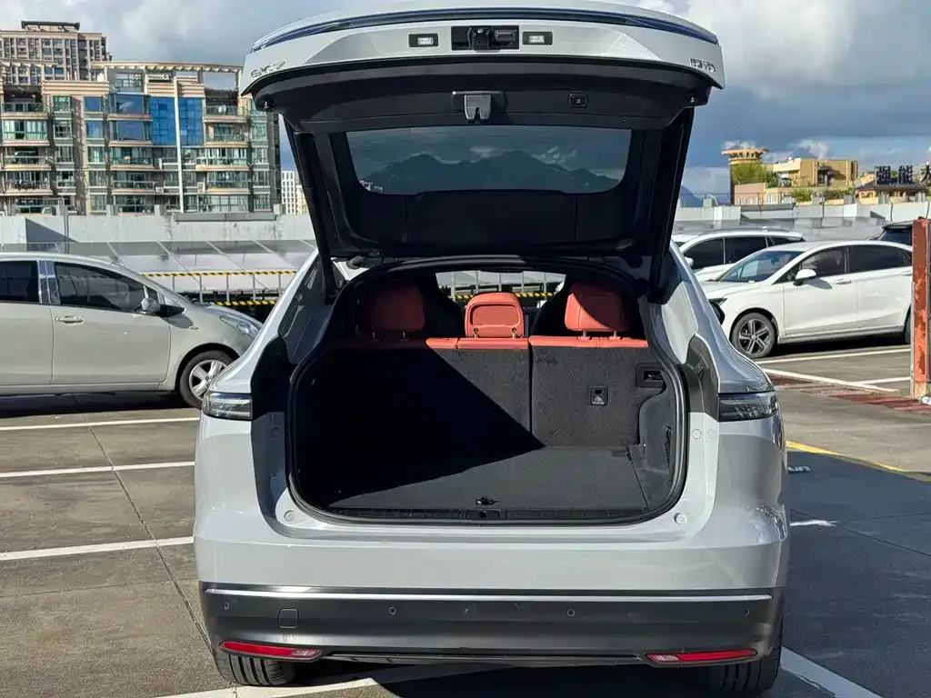NIO EC7 — фото 2