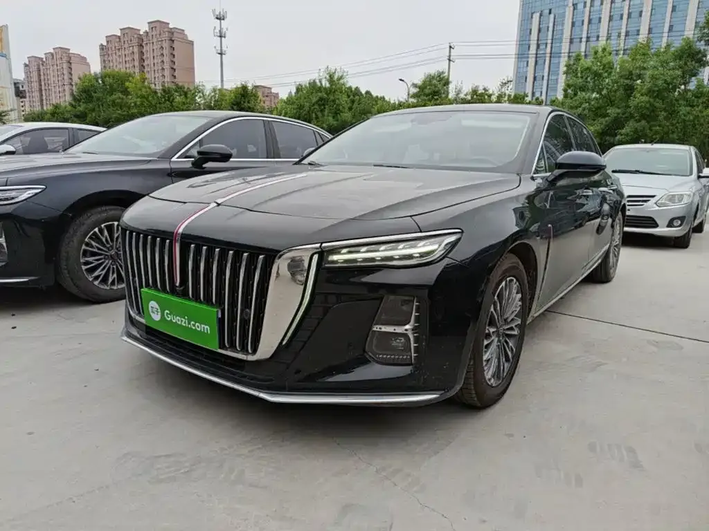 Hongqi H5 — фото 1