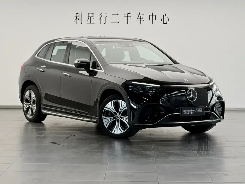 Mercedes-Benz EQE SUV — фото 2