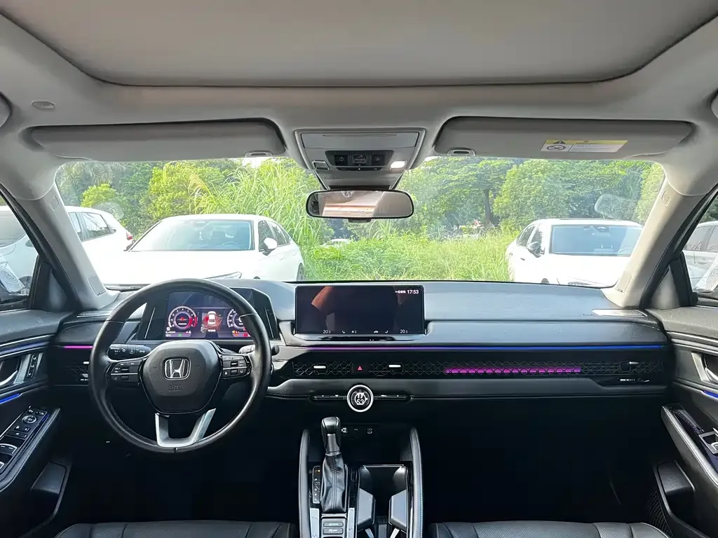 Honda Accord — фото 2