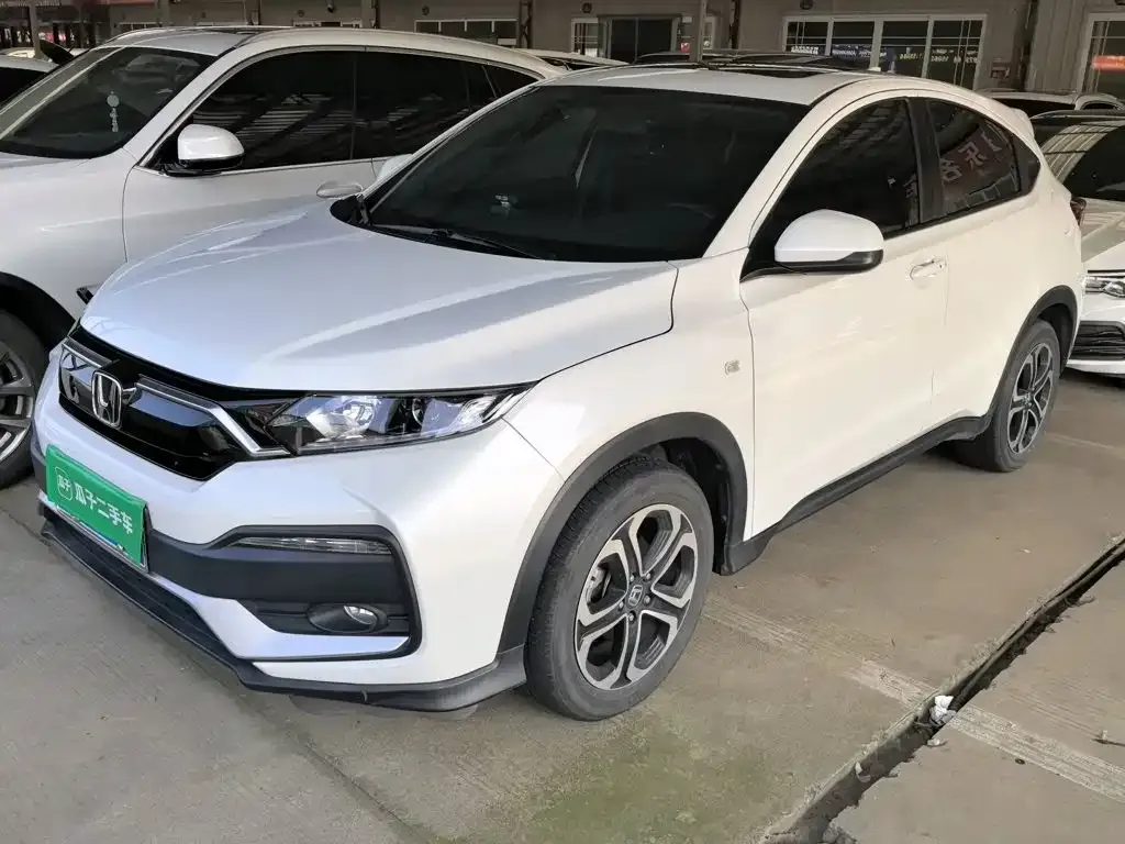 Honda XR-V — фото 7