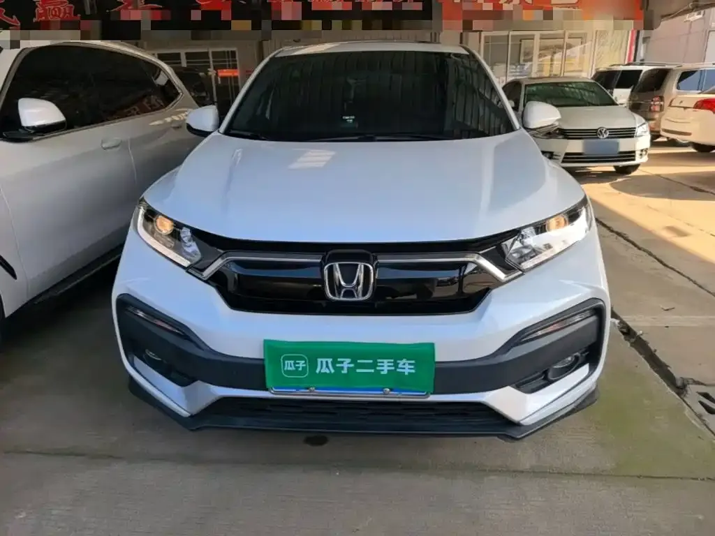 Honda XR-V — фото 10