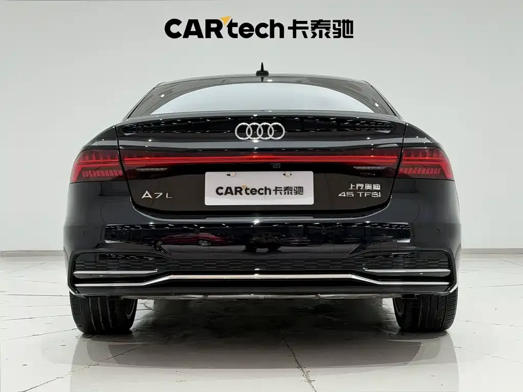 Audi A7L — фото 4