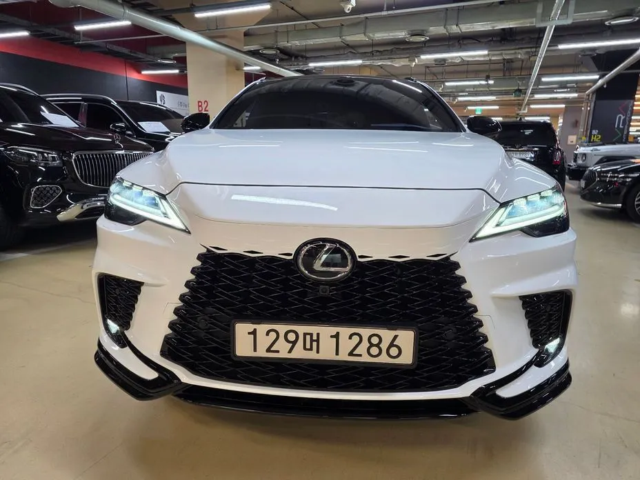 Lexus RX — фото 10