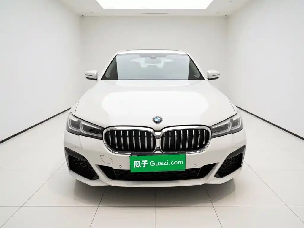 BMW 5 Series — фото 5