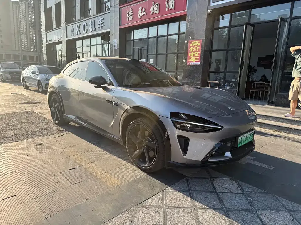 Xiaomi YU7 — фото 7