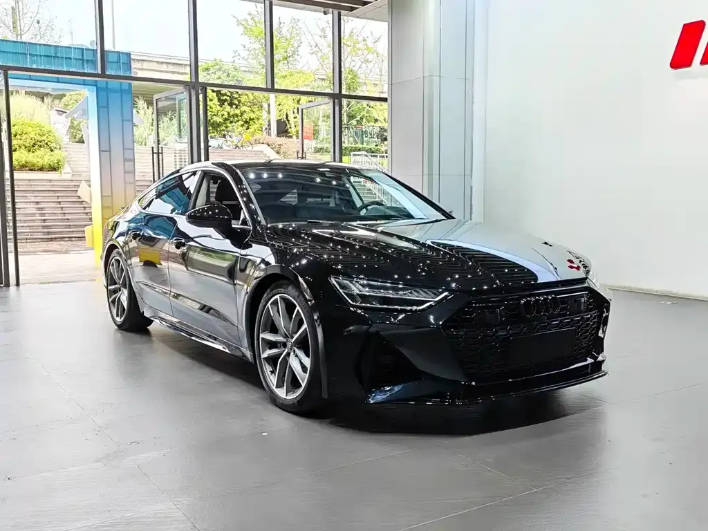 Audi A7 — фото 4