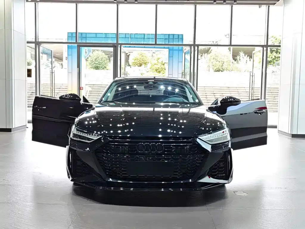 Audi A7 — фото 8