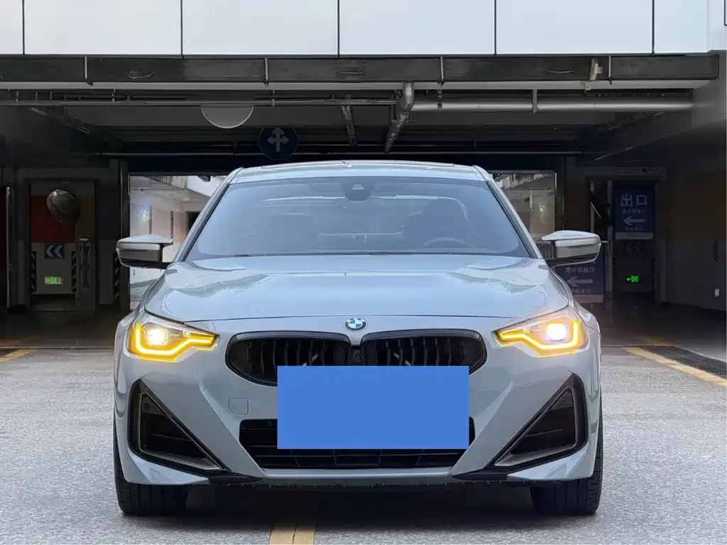BMW M240i — фото 5
