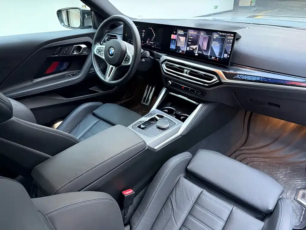 BMW M240i — фото 7