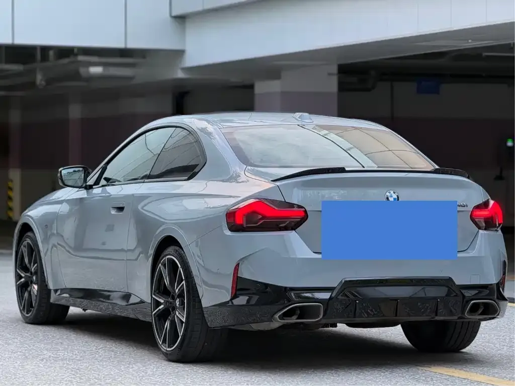 BMW M240i — фото 2
