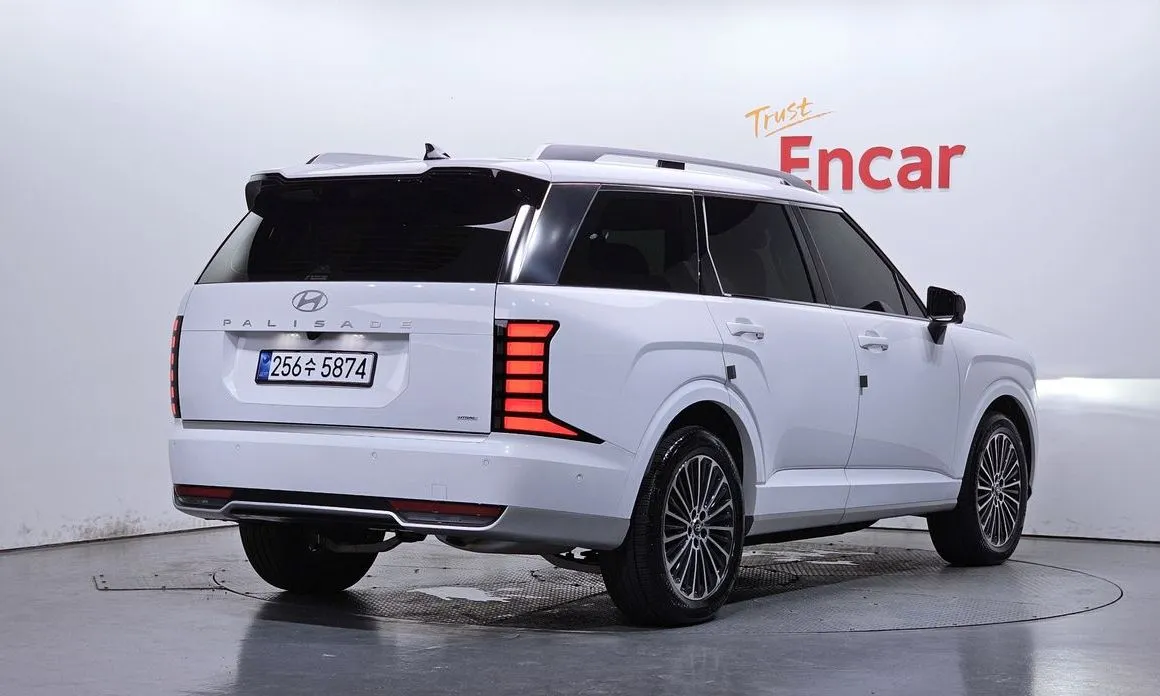 Hyundai Palisade — фото 3