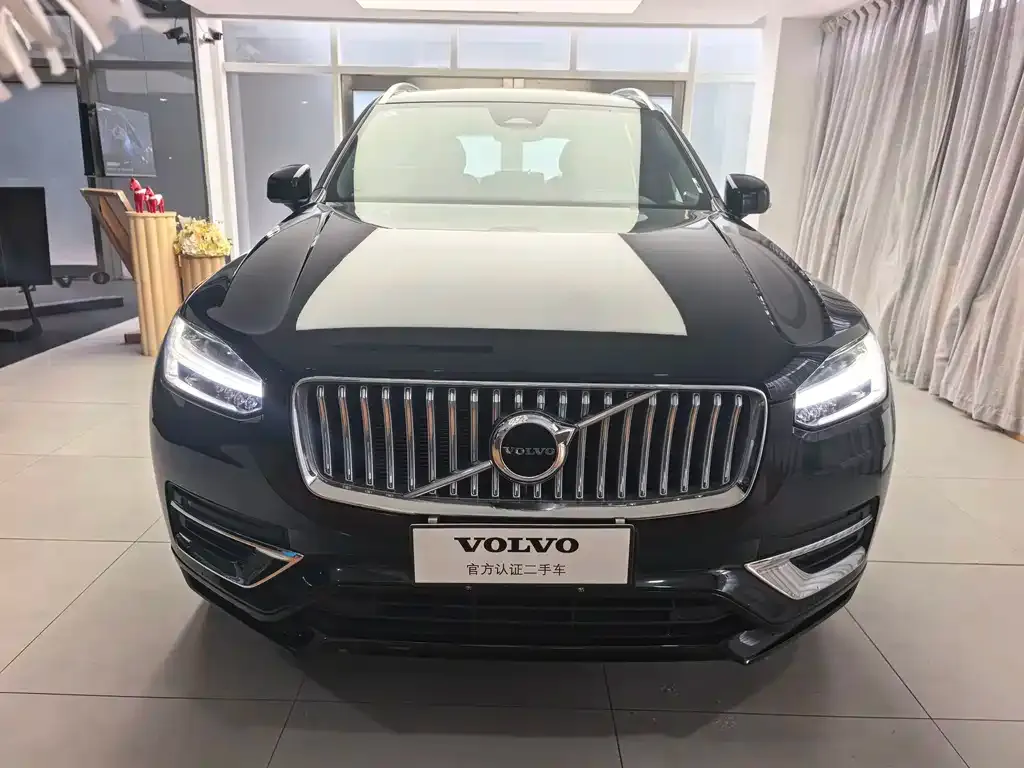 Volvo XC90 — фото 8