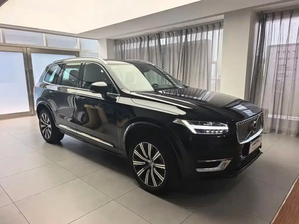 Volvo XC90 — фото 9