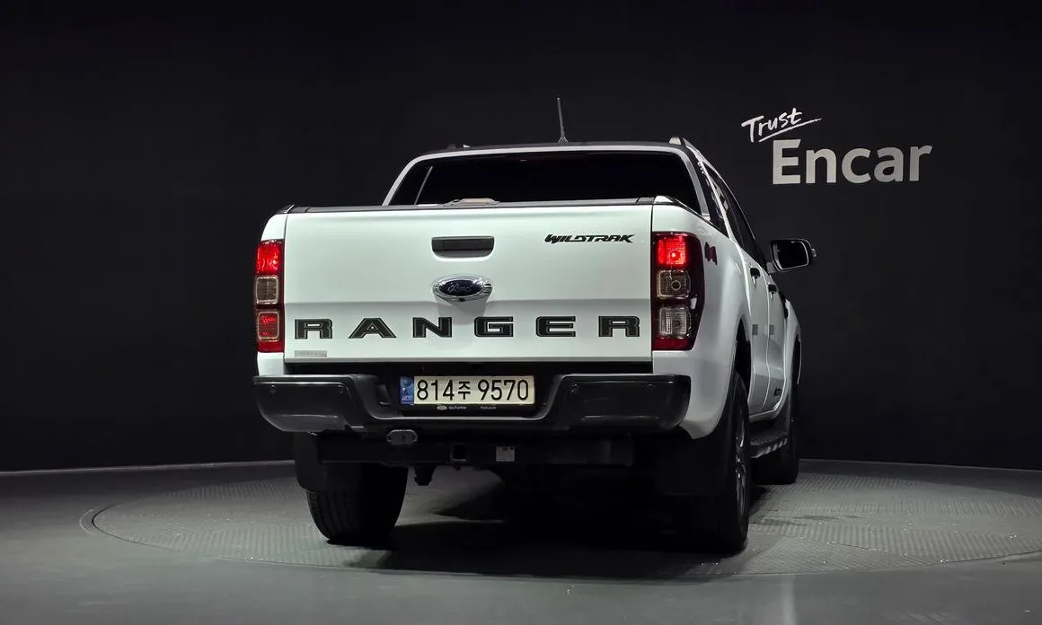 Ford Ranger — фото 5