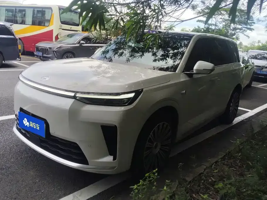 GAC Motor Trumpchi Xiangwang S9 — фото 1
