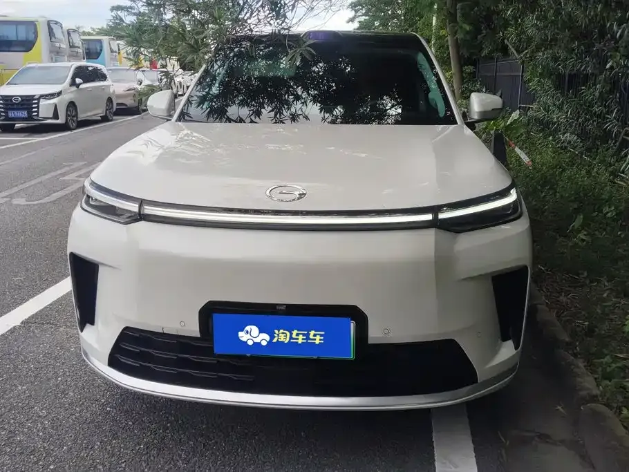 GAC Motor Trumpchi Xiangwang S9 — фото 9
