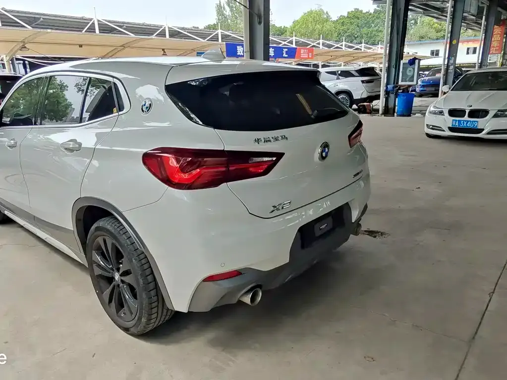 BMW X2 — фото 3