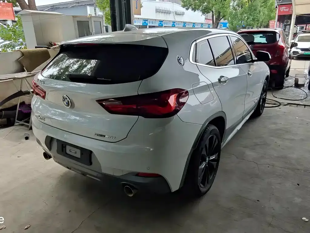 BMW X2 — фото 9