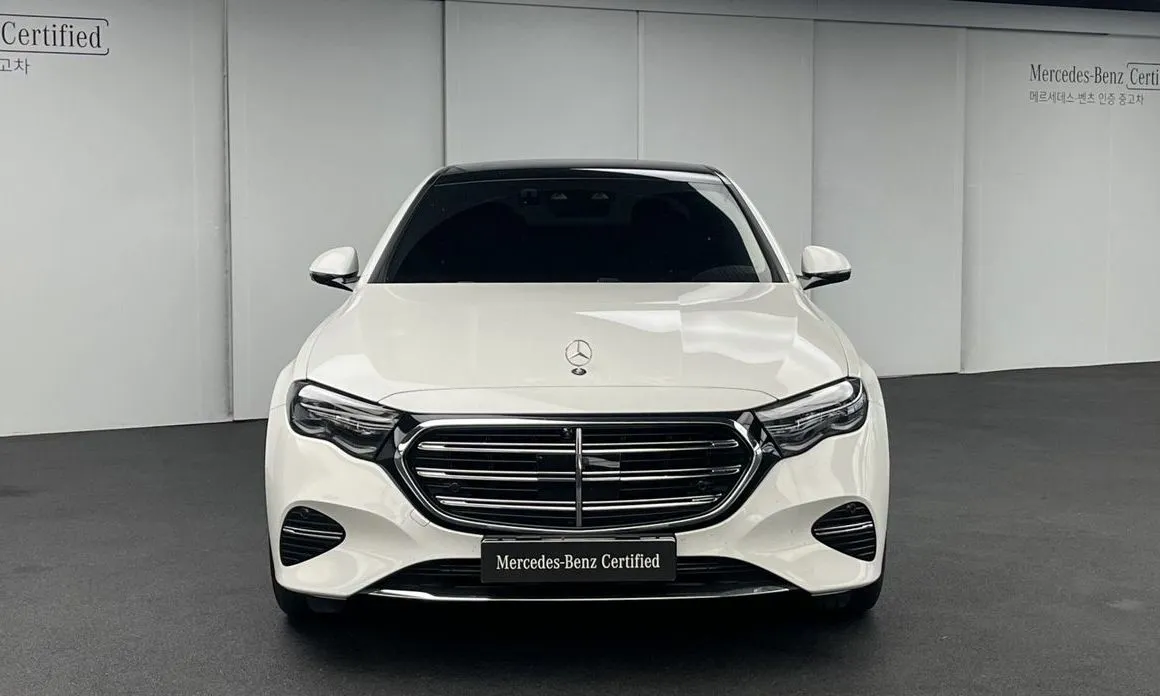 Mercedes-Benz E-Class — фото 4