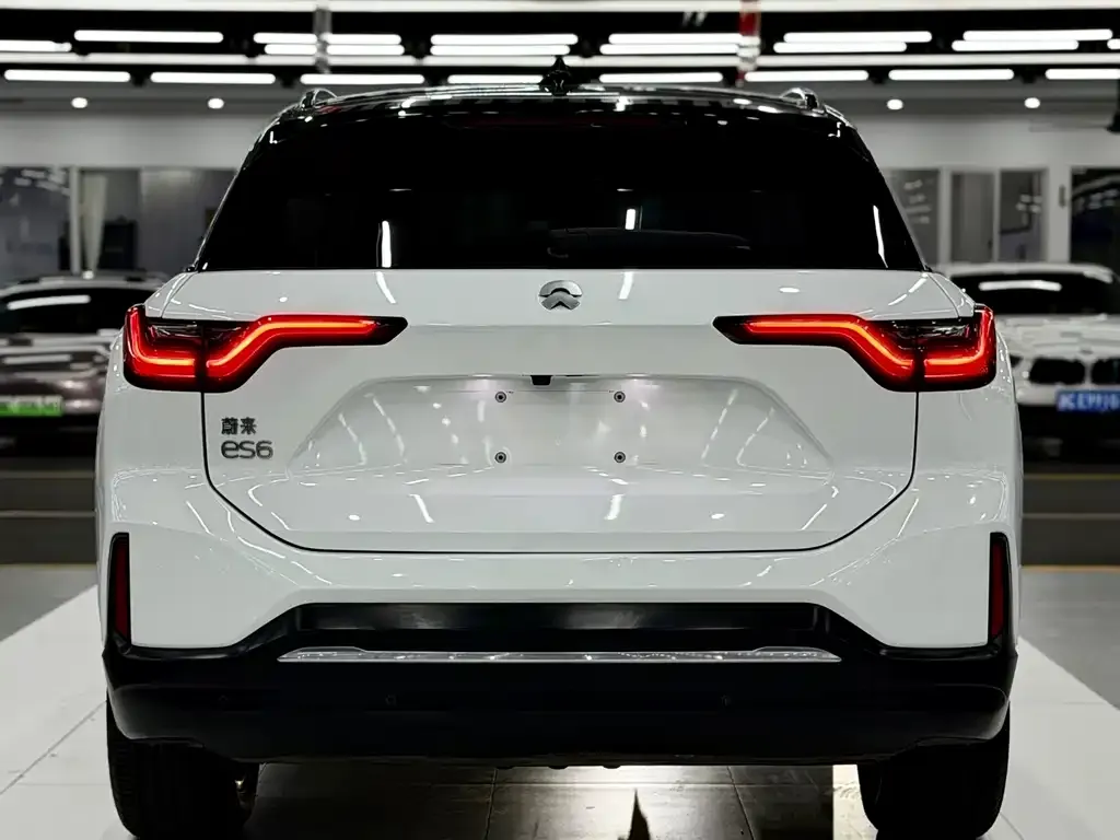 NIO ES6 — фото 4